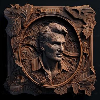 3D model Uncharted 4 A Thiefs End game (STL)